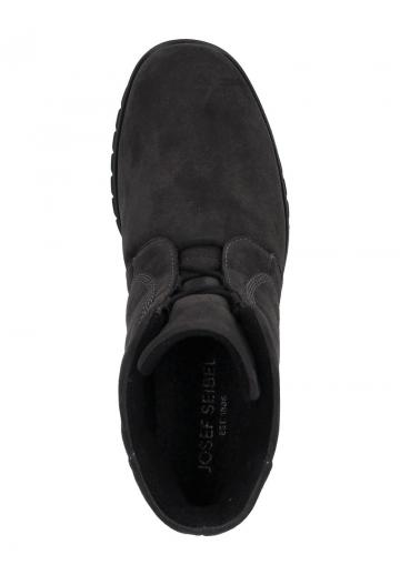 Сапожки на танкетке