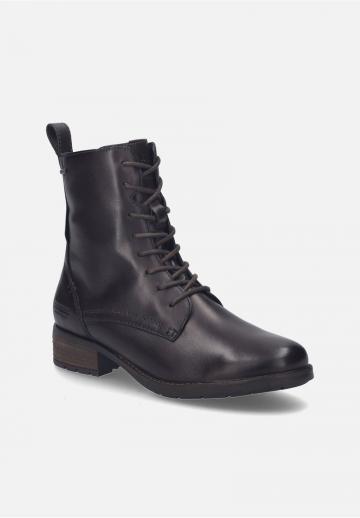 Ботинки на шнуровке