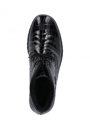 Сапожки на танкетке