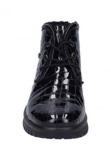 Сапожки на танкетке