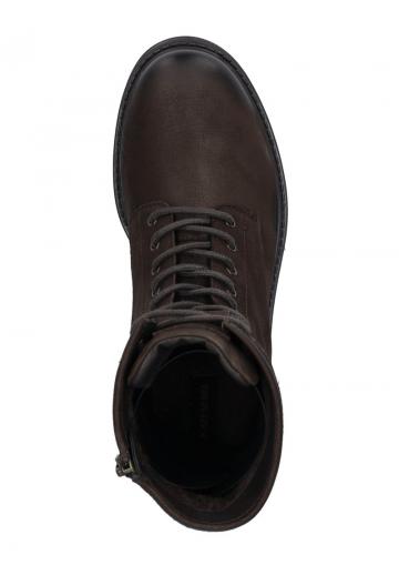 Ботинки на шнуровке