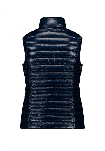 Пуховой жилет