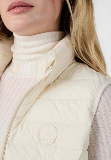 Пуховой жилет