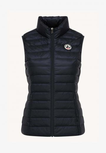 Пуховой жилет