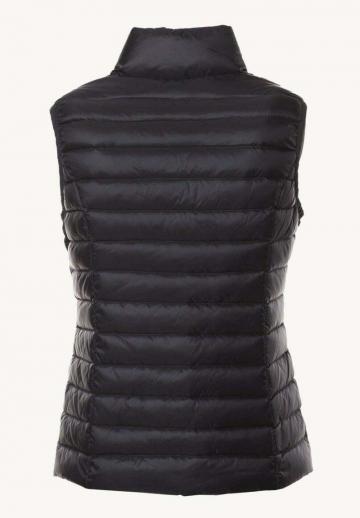 Пуховой жилет