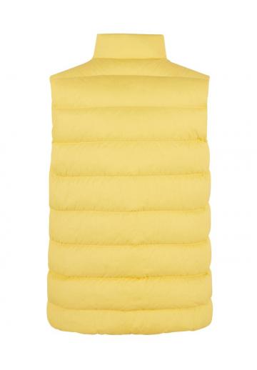 Пуховой жилет