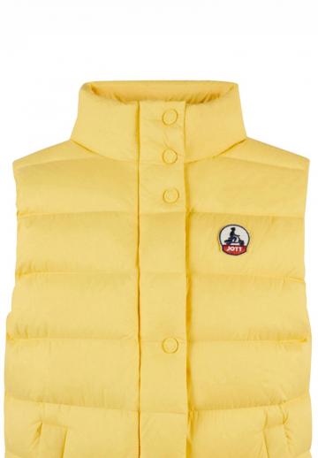 Пуховой жилет