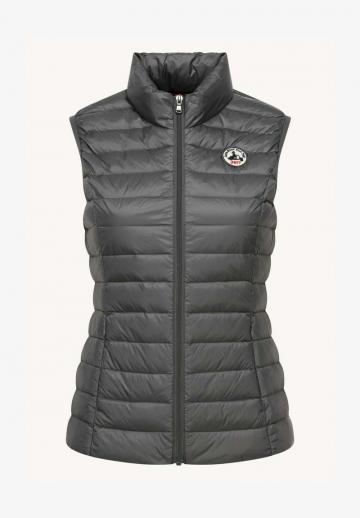 Пуховой жилет