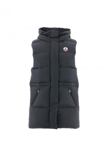 Пуховой жилет