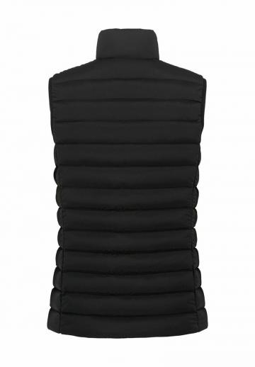 Пуховой жилет