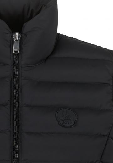 Пуховой жилет