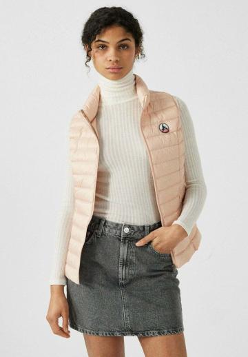 Пуховой жилет