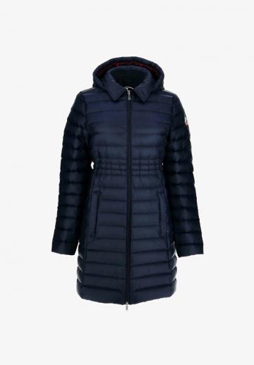 Пуховое пальто