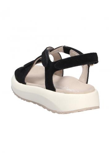 Босоножки на платформе