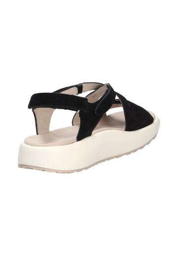 Босоножки на платформе