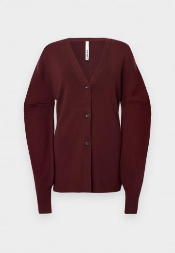 Длинный кардиган