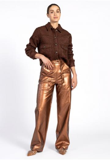 Широкие брюки