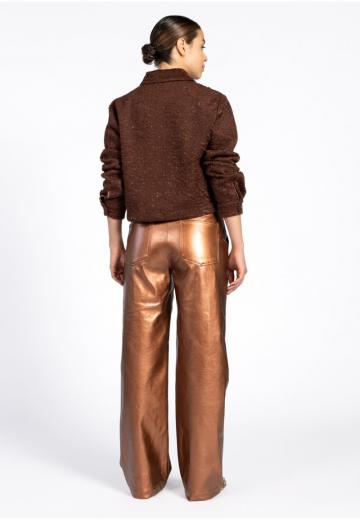 Широкие брюки