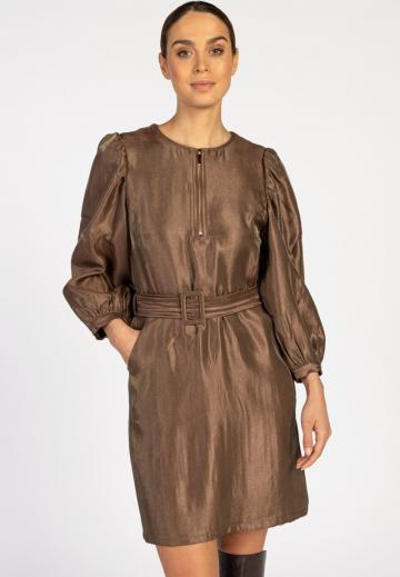 Коктейльное платье