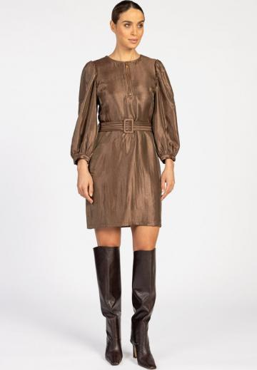 Коктейльное платье