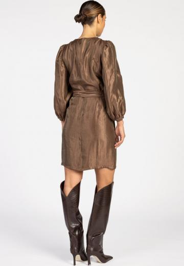 Коктейльное платье