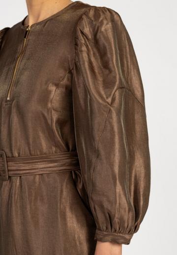 Коктейльное платье