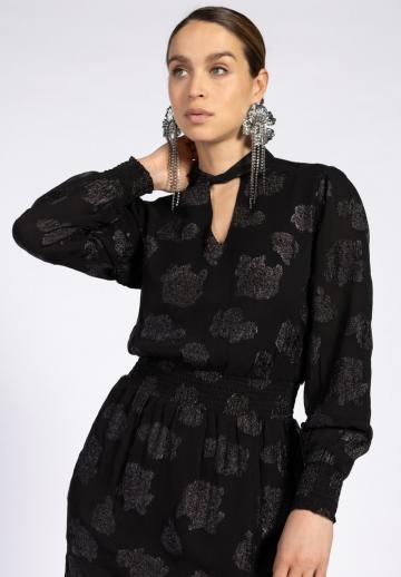 Короткое платье