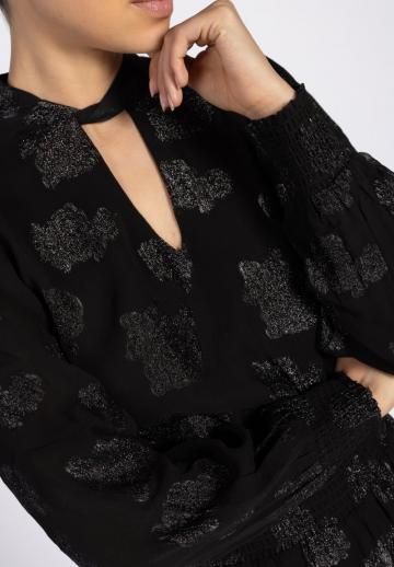 Короткое платье