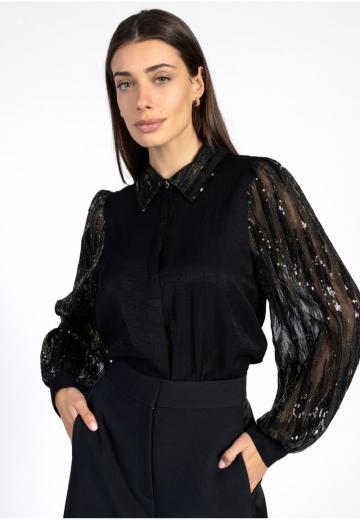 Блузка-рубашка