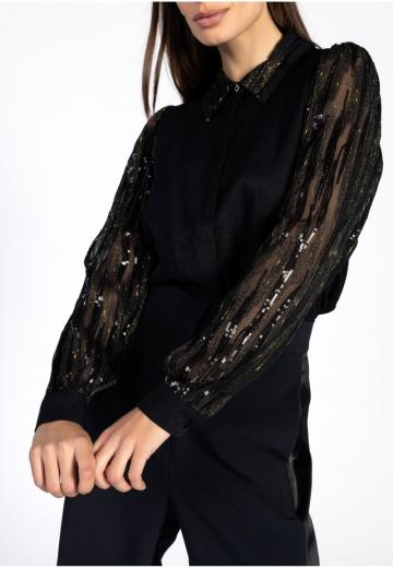 Блузка-рубашка