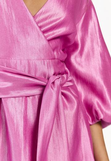 Коктейльное платье