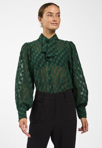 Блузка-рубашка