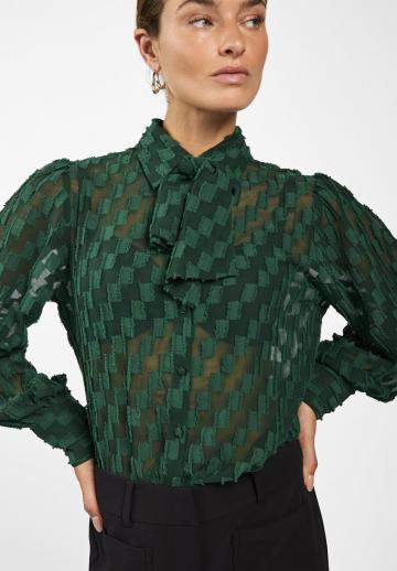 Блузка-рубашка