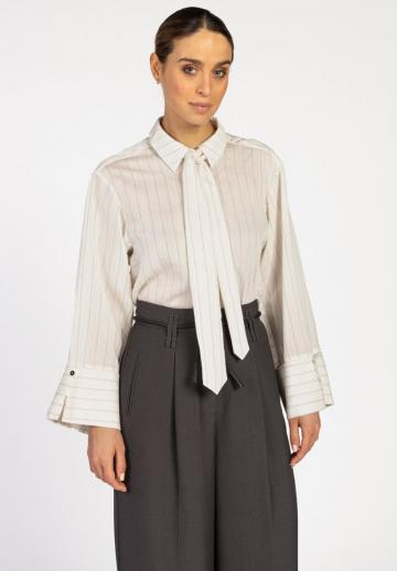 Блузка-рубашка