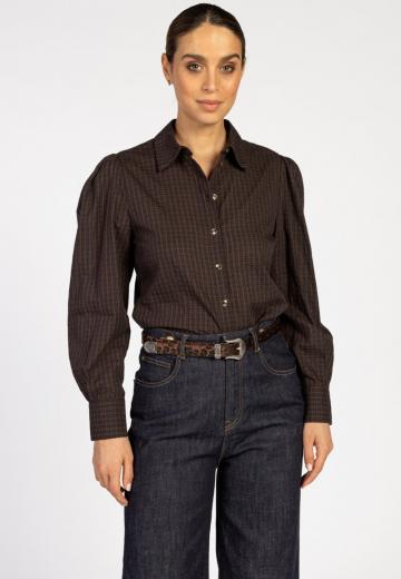 Блузка-рубашка