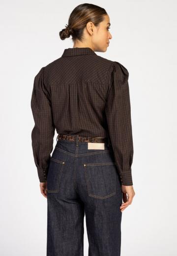 Блузка-рубашка