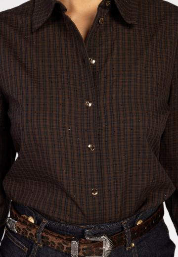 Блузка-рубашка
