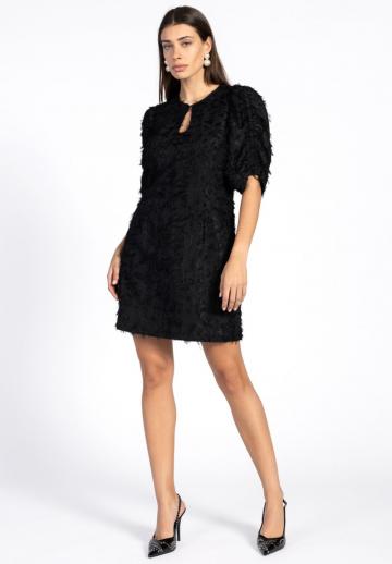 Короткое платье