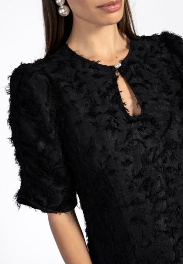 Короткое платье