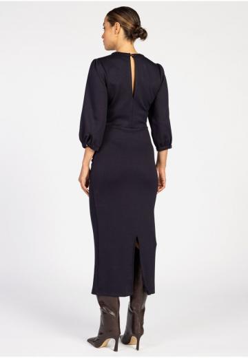 Длинное платье