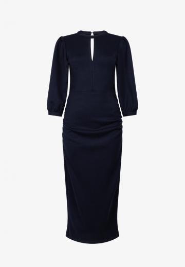 Длинное платье