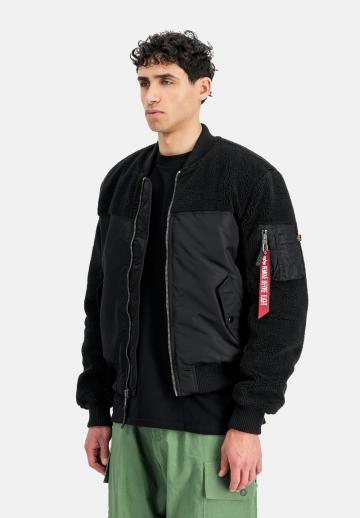 Куртка бомбер