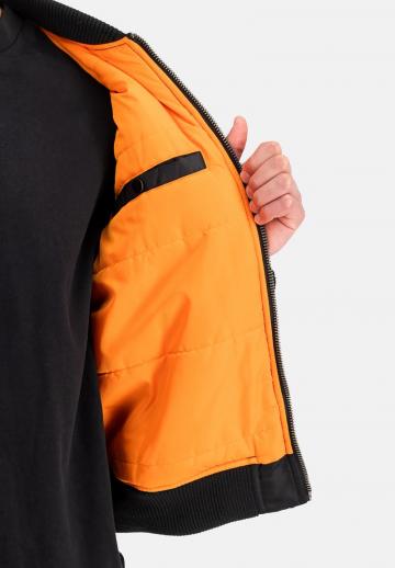 Куртка бомбер