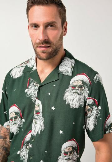 Рубашка с коротким рукавом