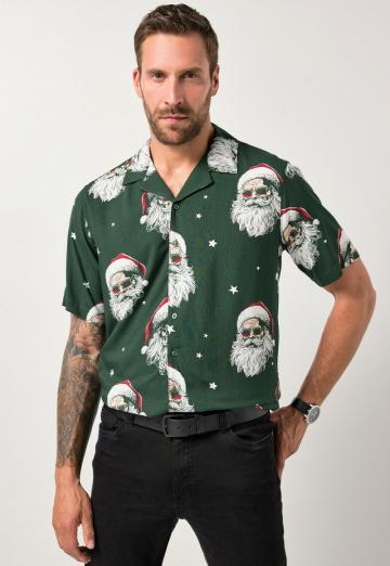 Рубашка с коротким рукавом