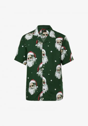 Рубашка с коротким рукавом