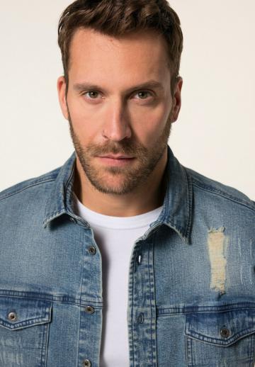 Джинсовая куртка