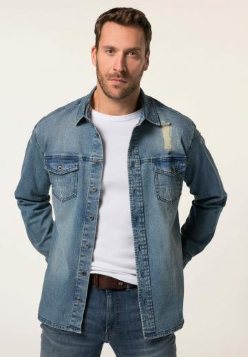 Джинсовая куртка