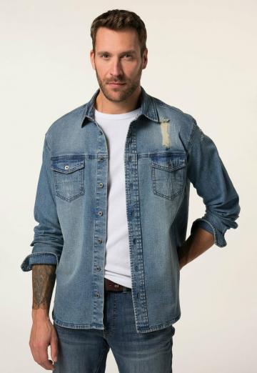 Джинсовая куртка