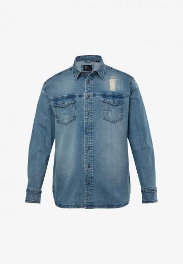 Джинсовая куртка